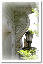 Ornate Architectural Detail
