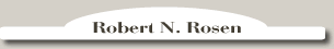 Robert N. Rosen