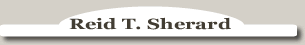 Reid T. Sherard