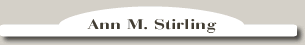 Ann M. Stirling